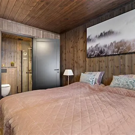 Lägenhet In-out - 3br, 2 Bath - Favn Hafjell