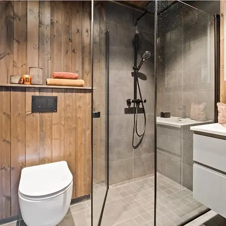 In-out - 3br, 2 Bath - Favn * Hafjell