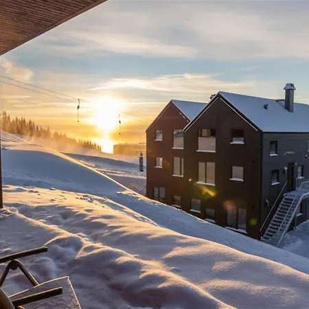아파트 Ski-bike In-out - 3br, 2 Bath - Favn *