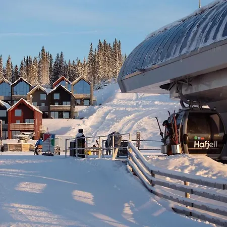 In-out - New - Favn Apartment Hafjell