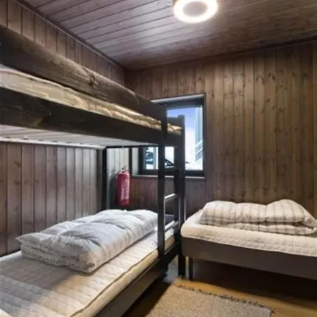 In-out - 3br, 2 Bath - Favn Appartement Hafjell