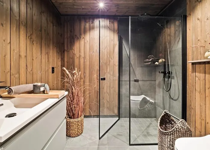 In-out - 3br, 2 Bath - Favn Hafjell