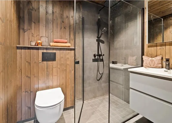 In-out - 3br, 2 Bath - Favn * Hafjell