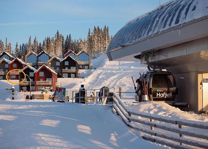 In-out - 3br, 2 Bath - Favn Apartamento Hafjell